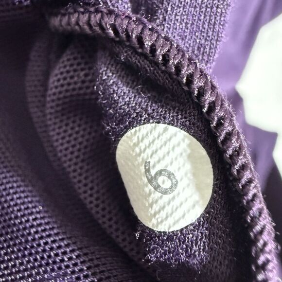 Lululemon Push Ur Limits Tank Top Women's 6 Deep Zinfandel Luxtreme *read detail - Picture 3 of 9